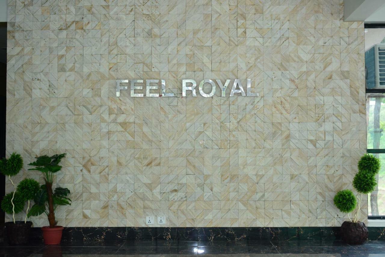 La Orilla Hotel Muzaffarabad Exterior photo