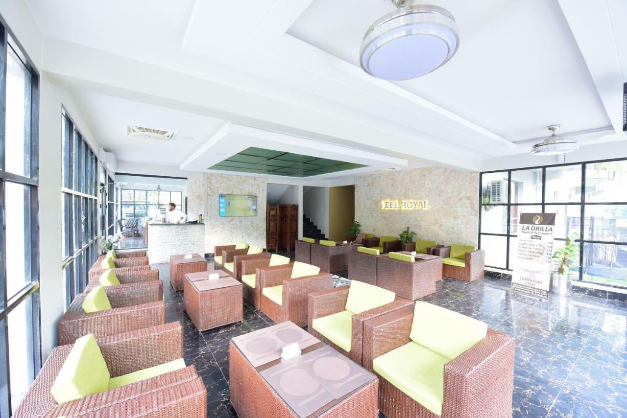 La Orilla Hotel Muzaffarabad Exterior photo